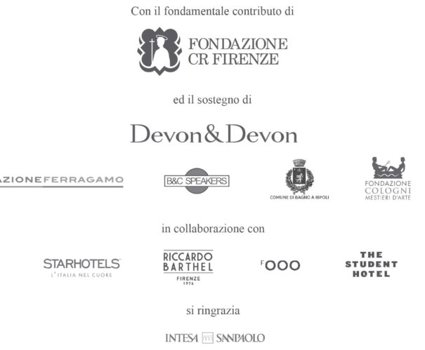 sostenitori artigianato e palazzo 2020 sostenitori artigianato e palazzo 2020
