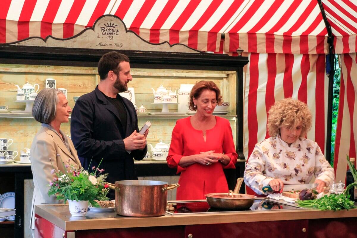 Ricette di Famiglia - preparazione ricetta